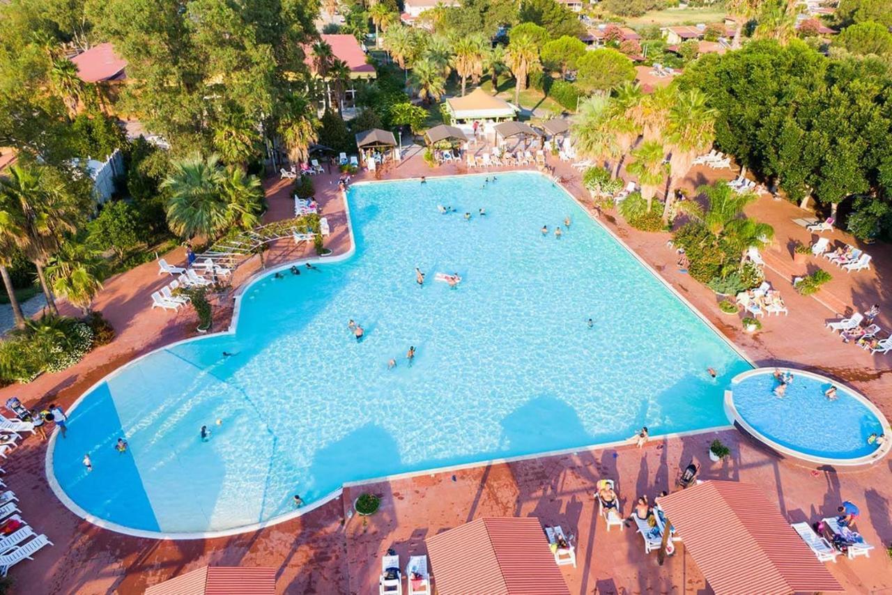 Villaggio Marlusa Marina di Sibari Exterior foto