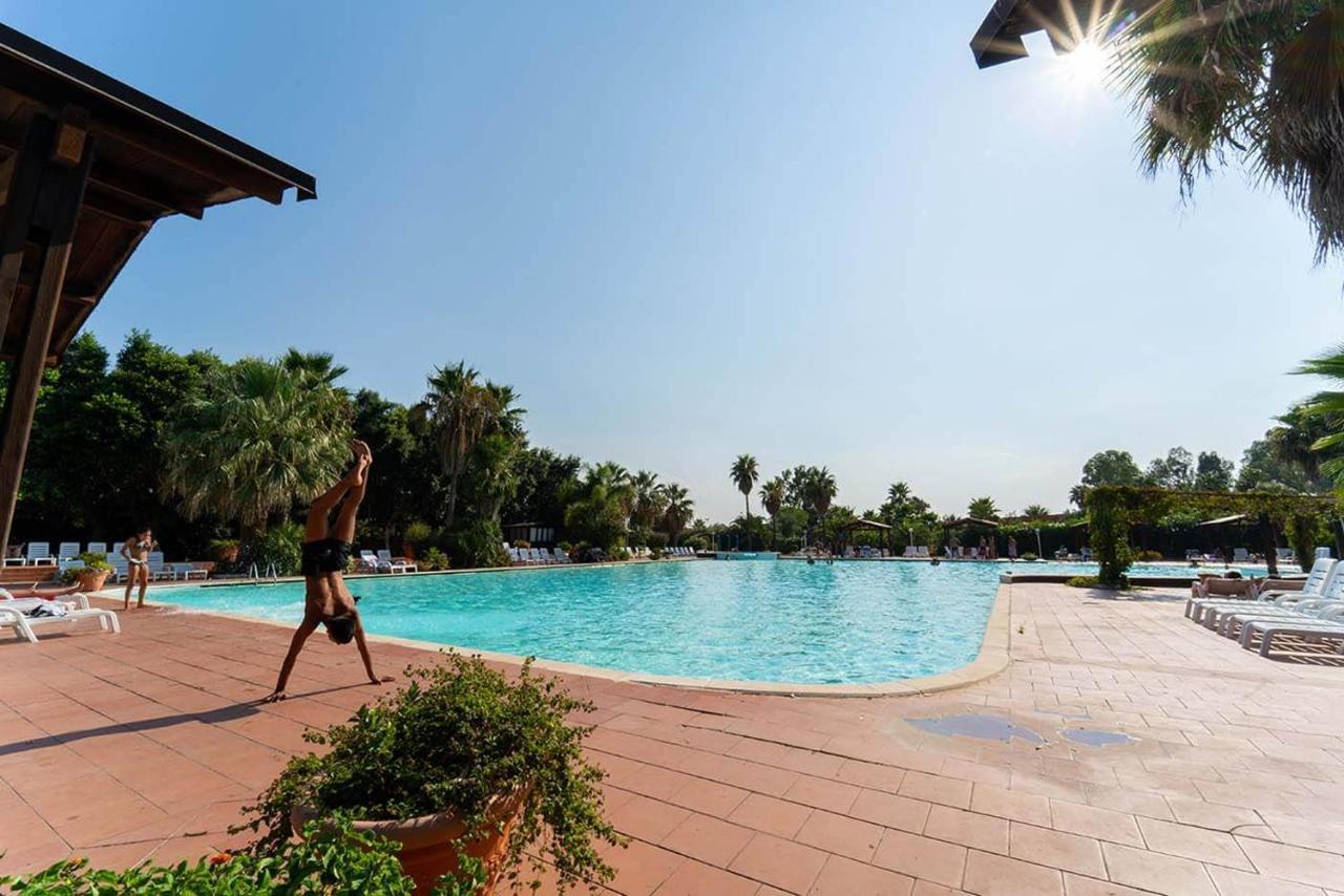 Villaggio Marlusa Marina di Sibari Exterior foto